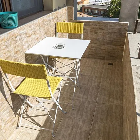 Ray Ot Durvo Apartment *