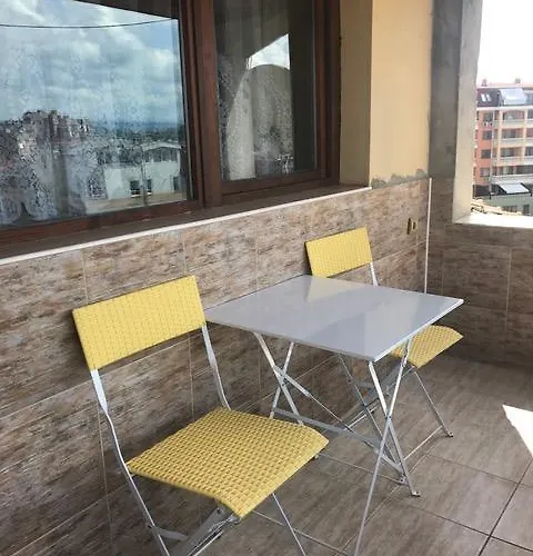 Lejlighed Ray Ot Durvo Veliko Tarnovo