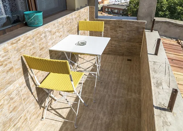 Ray Ot Durvo Appartement *