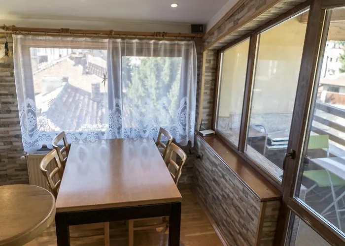 Ray Ot Durvo Lejlighed Veliko Tarnovo